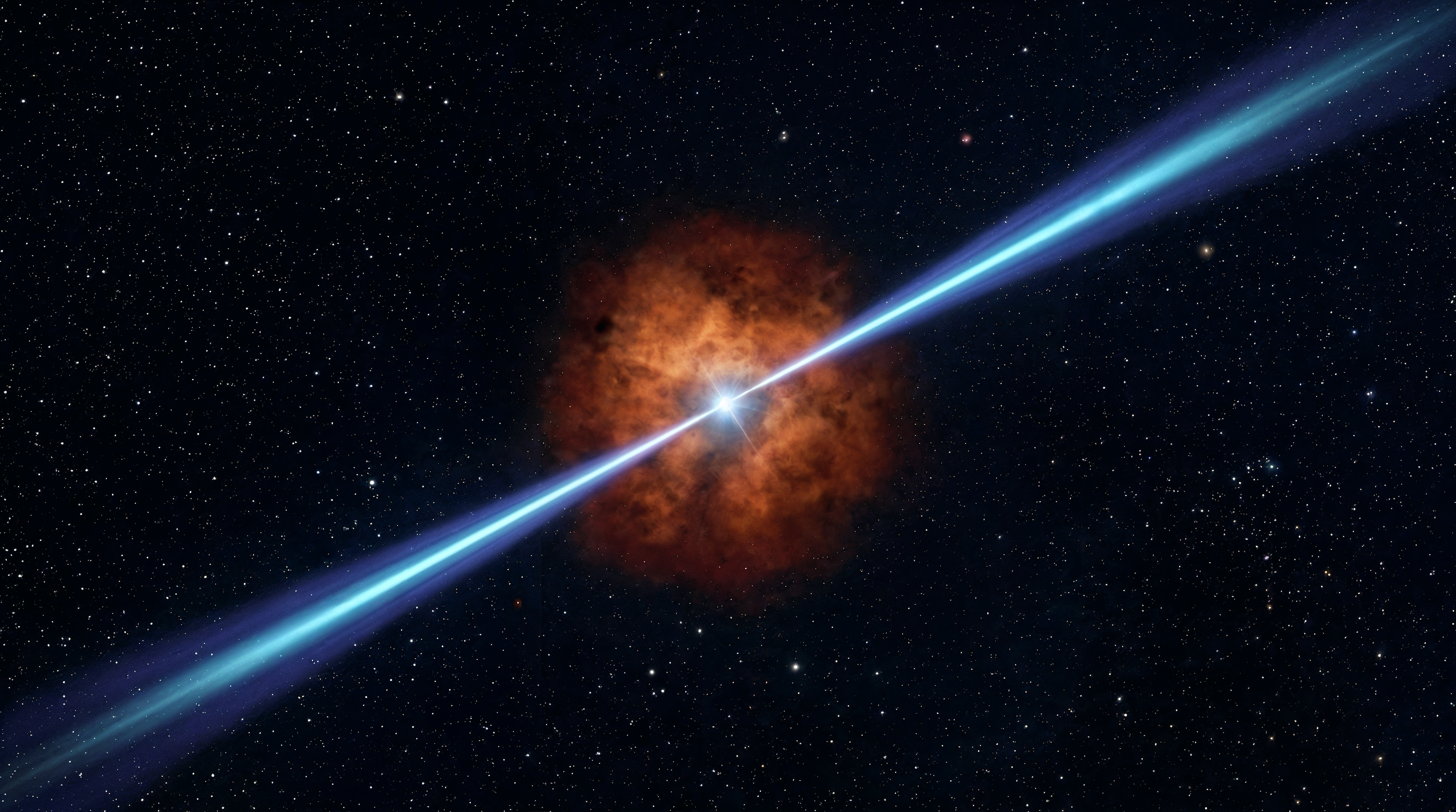 Cosmic Phenomena
